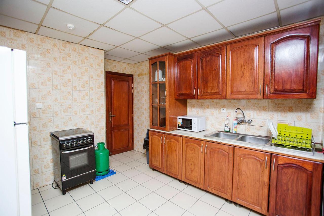 Residence Le Carat ดูอาลา ภายนอก รูปภาพ